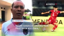 Orang Tua Pemain Timnas Kecewa Piala Dunia U-20 di Indonesia Batal Digelar