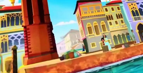 The Travels of the Young Marco Polo E004 - Knights of the Green Clover