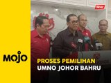 UMNO Johor ambil alih pemilihan UMNO Bahagian Johor Bahru