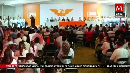 Milenio Noticias, con Alejandro Domínguez, 31 de marzo de 2023