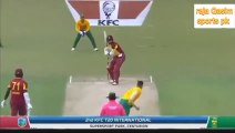 South Africa vs west indies 2nd T20 Highlights 2023