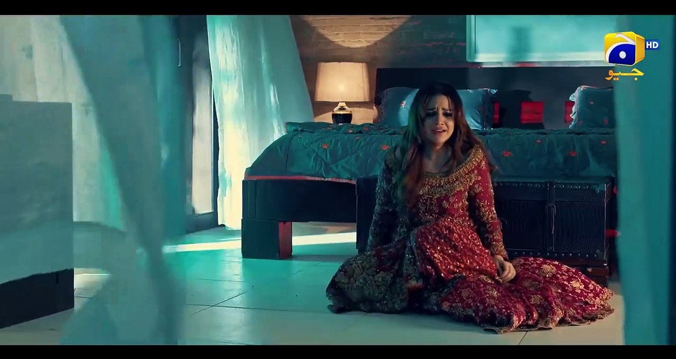 Jhoom - First Look - Geo Entertainment - Haroon Kadwani - Zara Noor Abbas - 7th Sky Entertainment