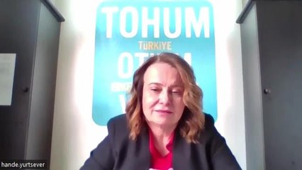 Video herunterladen: Tohum Otizm Vakfı Kurucu Genel Başkan Yardımcısı Aylin Sezgin: 