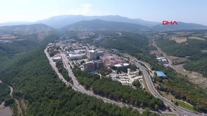 SAMSUN OMÜ, GREENMETRİC'TE 50 BASAMAK YÜKSELDİ