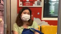 Tailandia, el país de las sonrisas, se aferra a las mascarillas tras la covid