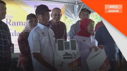 Hampir 5,000 penerima bantuan JKM sudah keluar garis kemiskinan