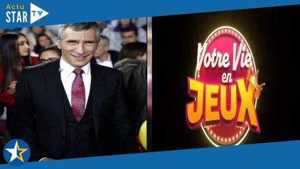 Votre vie en jeux : qu'est-ce que cette nouvelle émission présentée par Bruno Guillon et Nagui ?