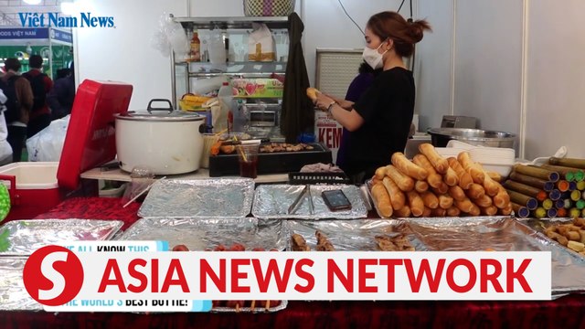 Vietnam News | Banh mi Festival in HCM City
