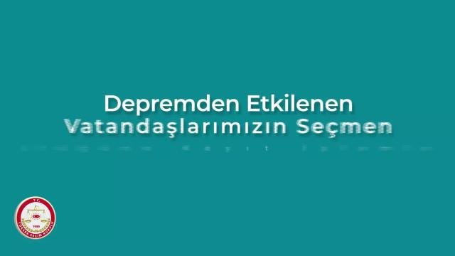 Seçmen Listeleri Yarın Askıdan İndirilecek. Seçmen Kaydı Olmayan ya da Bilgi Değişikliği Yapacak Yurttaşlar Nüfus Müdürlüklerine Başvurabilecek
