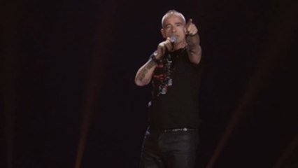 Eros Ramazzotti conquista Madrid con un concierto de clásicos