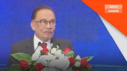 Kerajaan optimis industri perniagaan di landasan tepat - PM