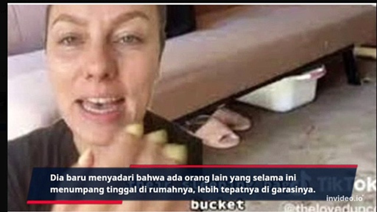 viral! New TikTok Realizes, There Are Strangers Living in His House
