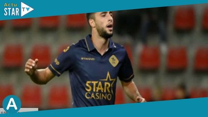 Sofian Kiyine : le footballeur victime d'un impressionnant accident de la route, sa voiture termine