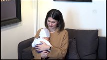 Deprem günü doğum yapan anne, ilk sütünü afetzede bebeklere bağışladı