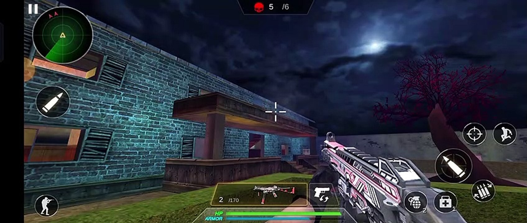 The ghost house... Level-1