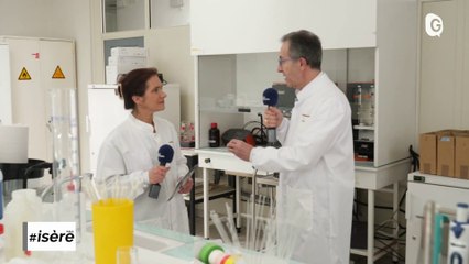 ISERE MAG - 04/23 - LABO VETERINAIRE DEPARTEMENTAL, COUP DE POUCE JEUNES, TOURTE DE L'ISERE