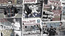 La presse espagnole s’enflamme pour le retour de Messi, Chelsea va jouer un mauvais tour au PSG