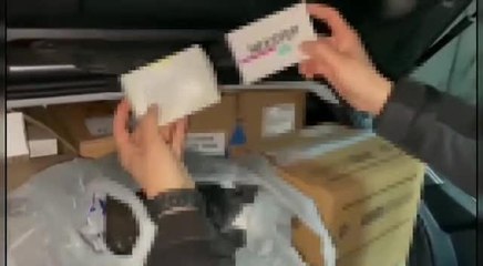 İstanbul'da Piyasa Değeri 10 Milyon 500 Bin Lira Olan Kaçak İlaç Ele Geçirildi, 6 Kişi Gözaltına Alındı