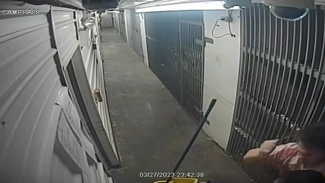 Missouri prisoners stab guard in the neck before escaping jail