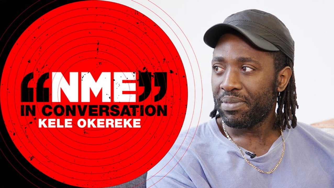 Kele Okereke on 'The Flames pt. 2', being inspired by SOPHIE & Bloc Party's legacy | In Conversation