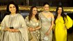 Neetu Kapoor With Alia Bhatt At Mukesh Ambani's Event