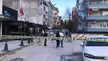 Edirne'de 2 kişinin yaralandığı silahlı kavganın görüntüleri ortaya çıktı