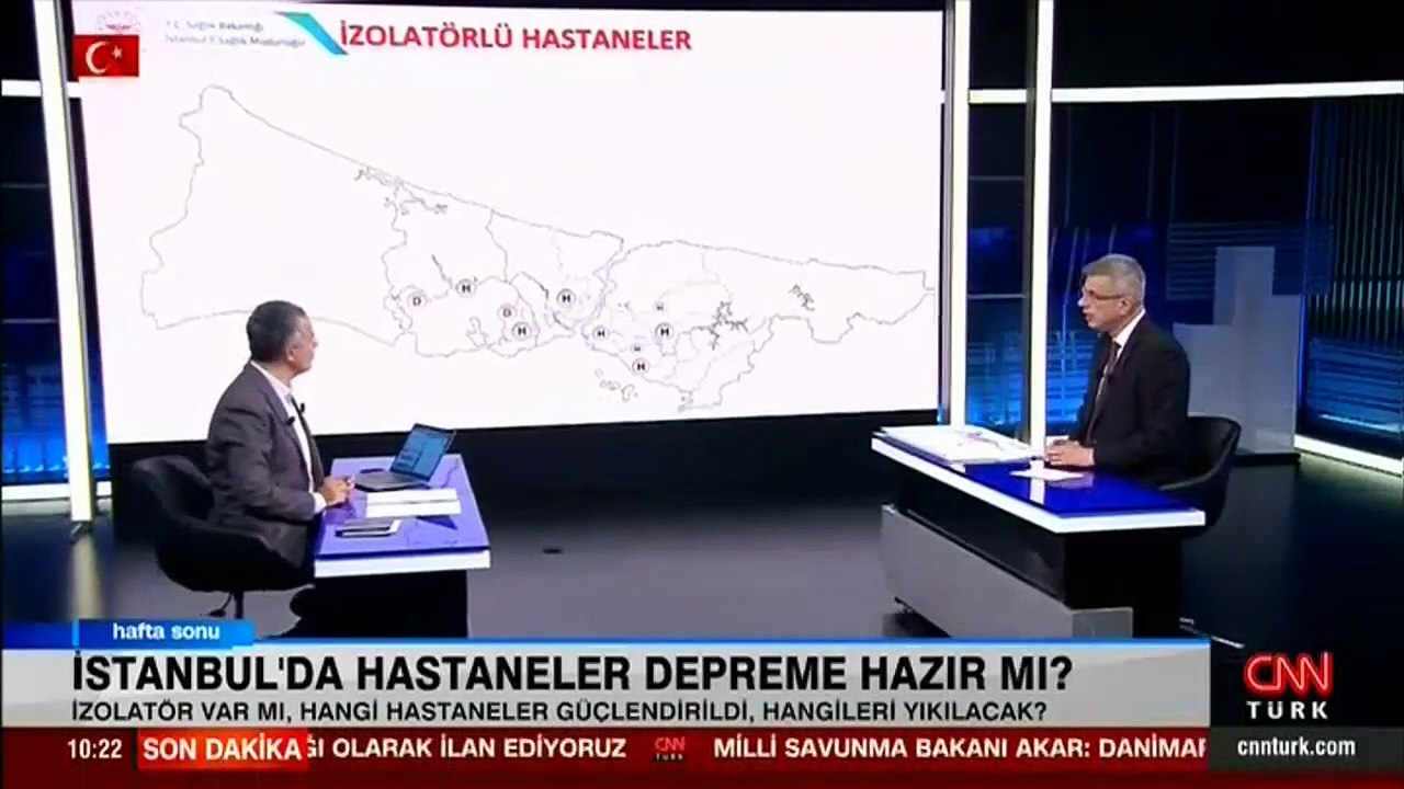 İstanbul İl Sağlık Müdürü açıkladı! İşte İstanbul'daki izolatörlü hastaneler
