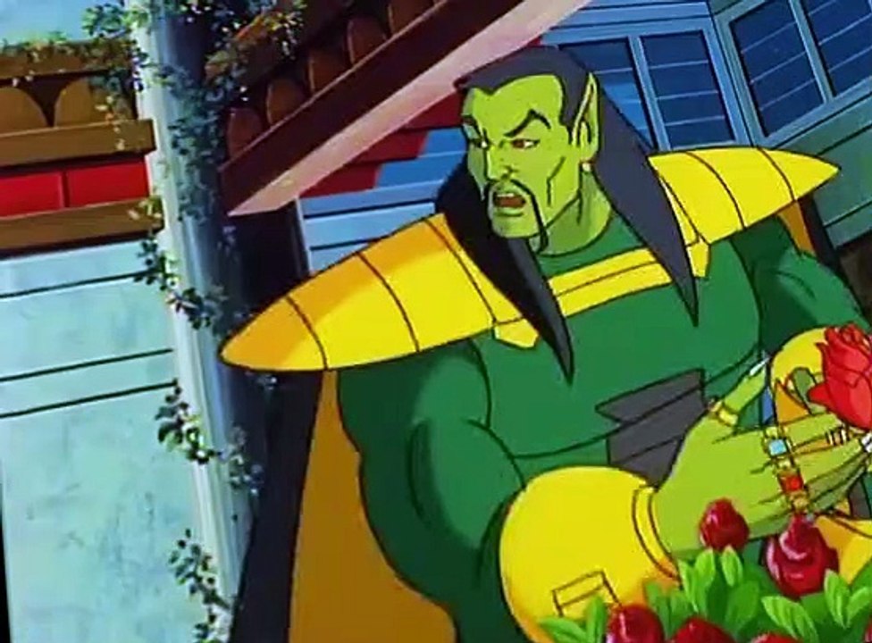 Iron Man 1994 Iron Man 1994 S01 E009 Iron Man to the Second Power, Part 1