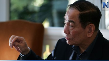 "วัฒนา อัศวเหม" ส่งคลิปเสียงขอบคุณทุกคน ร่วมไว้อาลัยการจากไปของลูกชาย