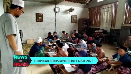 Oralit Bisa Gantikan Makan Sahur | NEWS OR HOAX