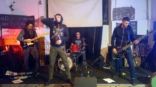 il Body - Il giro lungo live Circolo Anarchico Ponte Della Ghisolfa 04-03-23