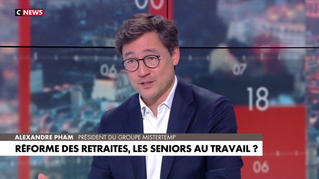 L'Hebdo de l'Éco : Alexandre Pham (Mistertemp’)