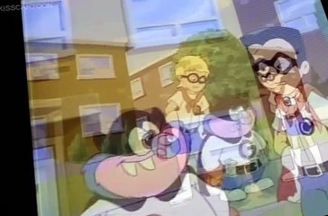 My Pet Monster (TV Series) E011B - Superhero For Hire