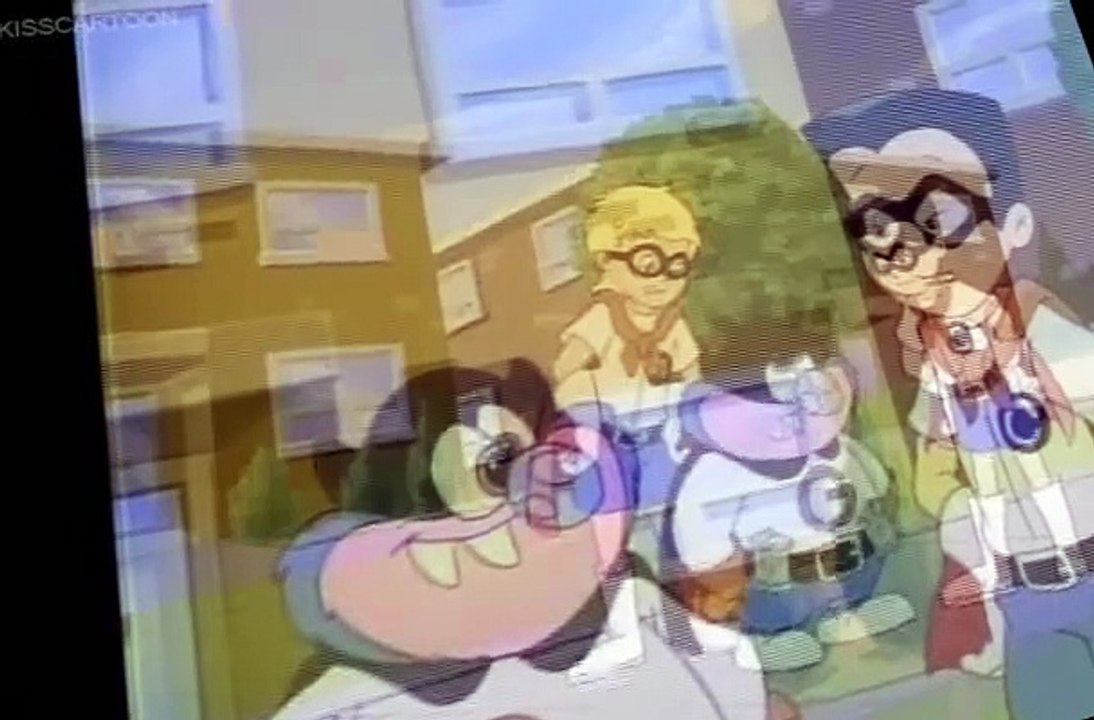 My Pet Monster (TV Series) E011B - Superhero For Hire