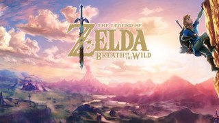 The Legend of Zelda: Breath of the Wild (Main Theme - Manaka Kataoka & Yasuaki Iwata)