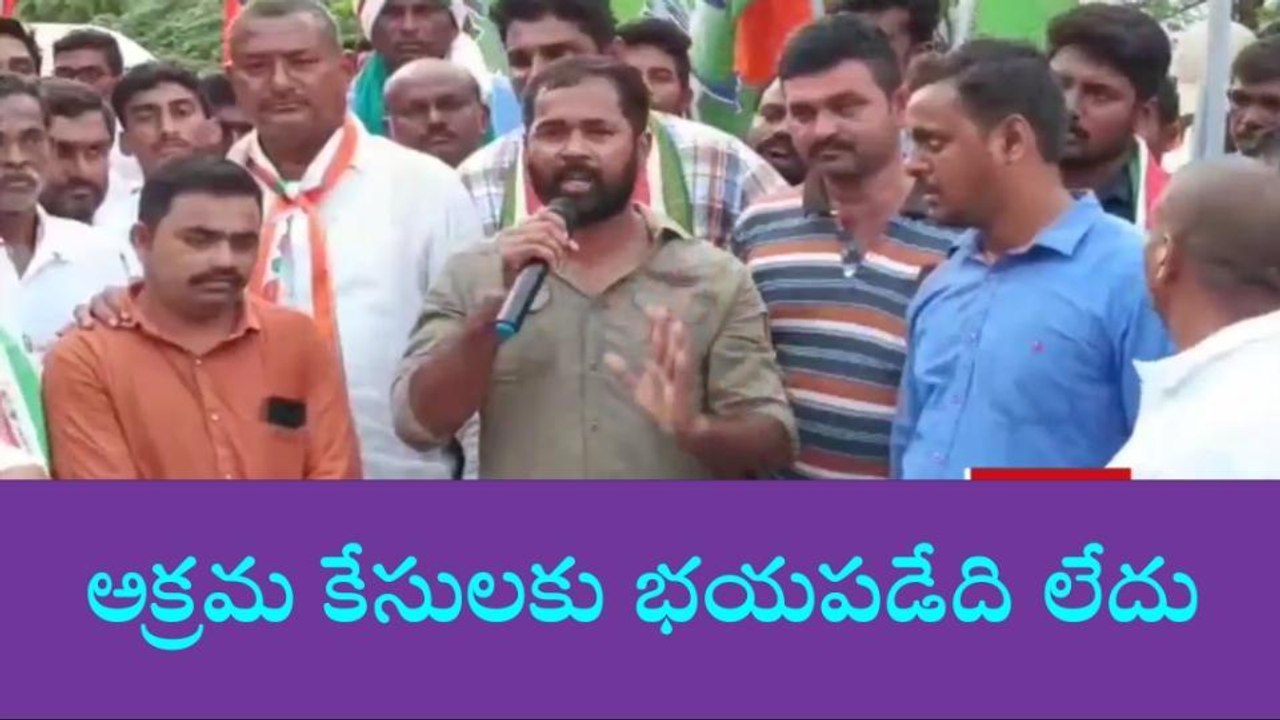 నల్గొండ: ఒక్క ఛాన్స్ ఇవ్వండి.. అభివృద్ధి అంటే ఏంటో చేసి చూపిస్తాం..