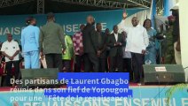 Côte d'Ivoire: Gbagbo fête sa 