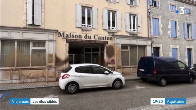 Le député Pascal Lavergne s'exprime après les menaces et les insultes homophobes qu'il a reçu