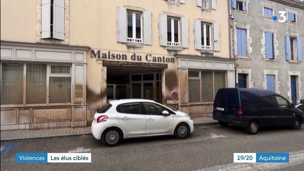 Le député Pascal Lavergne s'exprime après les menaces et les insultes homophobes qu'il a reçu