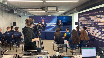 LEN Water Polo Draws 2023