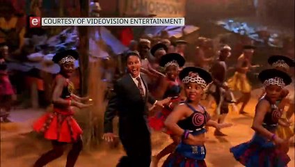 Sarafina! Bande-annonce (EN)