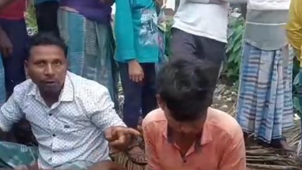 উঃ২৪পঃ ওৎ পেতে ছিলেন স্থানীয়রা, হাতে নাতে চোর ধ...