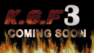 KGF chapter 3 Trailer 2023 comming soon as 20 april