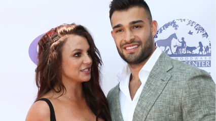 Voici - Britney Spears séparée de Sam Asghari ? Son mari répond à la rumeur