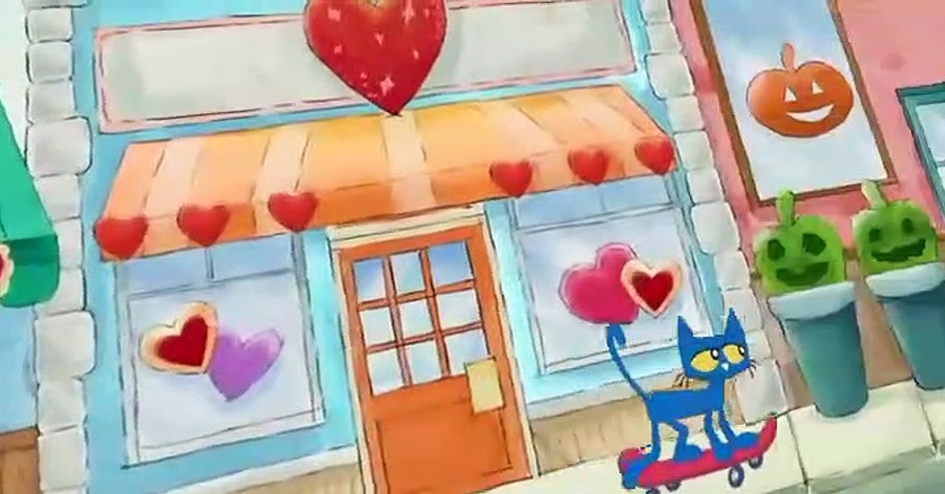Pete the Cat S02 E001