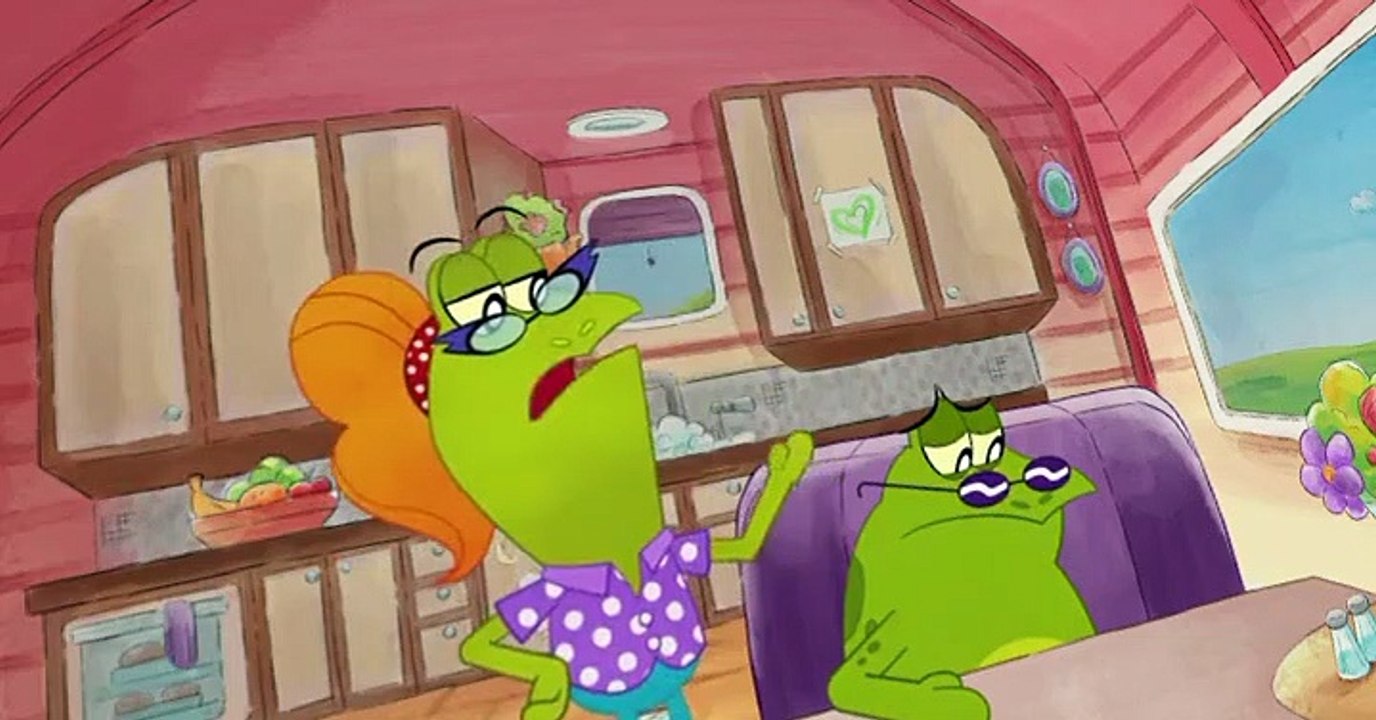 Pete the Cat S02 E002