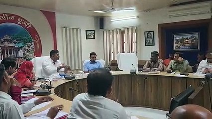 खेल मंत्री चांदना की धमकी के बाद डीएफओ ने एसपी से सुरक्षा मांगी