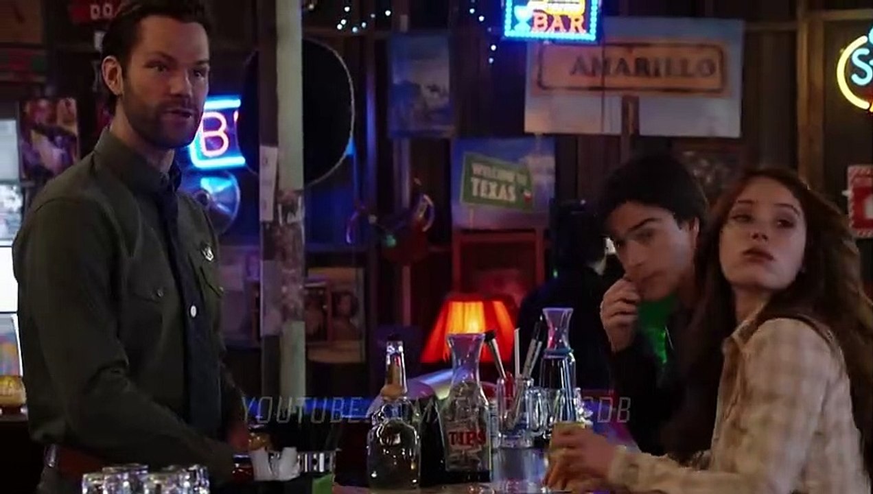 Walker 3x16 Season 3 Episode 16 Trailer - Daddy...