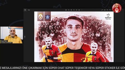 Download Video: 1 NİSAN 2023 SPOR HABERLERİ GALATASARAY VE OKAN BURUK ADANA DEMİRSPOR'A HAZIR | BJK BASKIYA DEVAM EDİYOR | GS HOJLUND TRANSFERİ