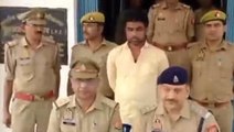 मैनपुरी: पुलिस को मिली बड़ी सफलता, 24 घंटे में हत्या किया खुलासा एक आरोपी गिरफ्तार